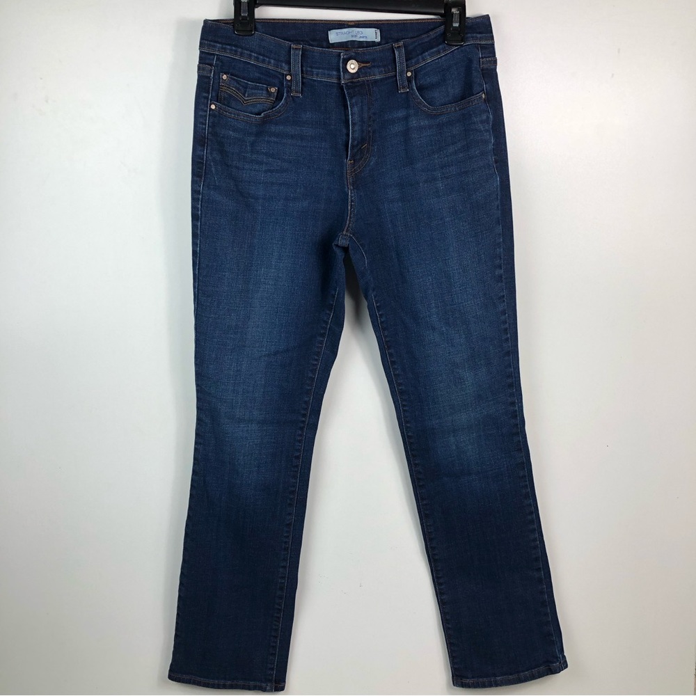 Levi’s 505 Straight Leg Jeans